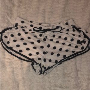 VS PINK pyjama shorts